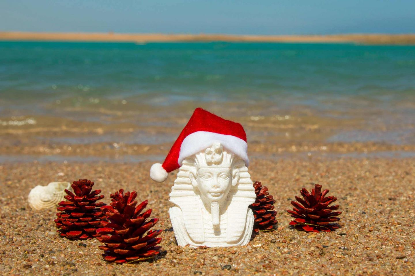 ¿Cómo es la Navidad en Egipto ?