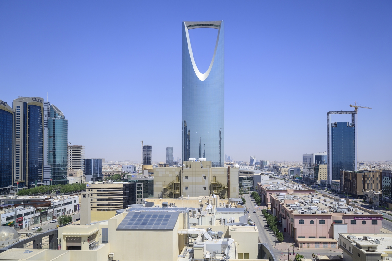 Discovering Riyadh wonders