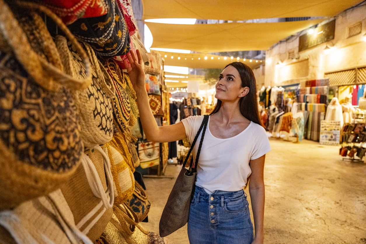 The Local's Secret Guide to Shopping in Traditional Souks in Dubai The Local's Secret Guide to Shopping in Traditional Souks in Dubai