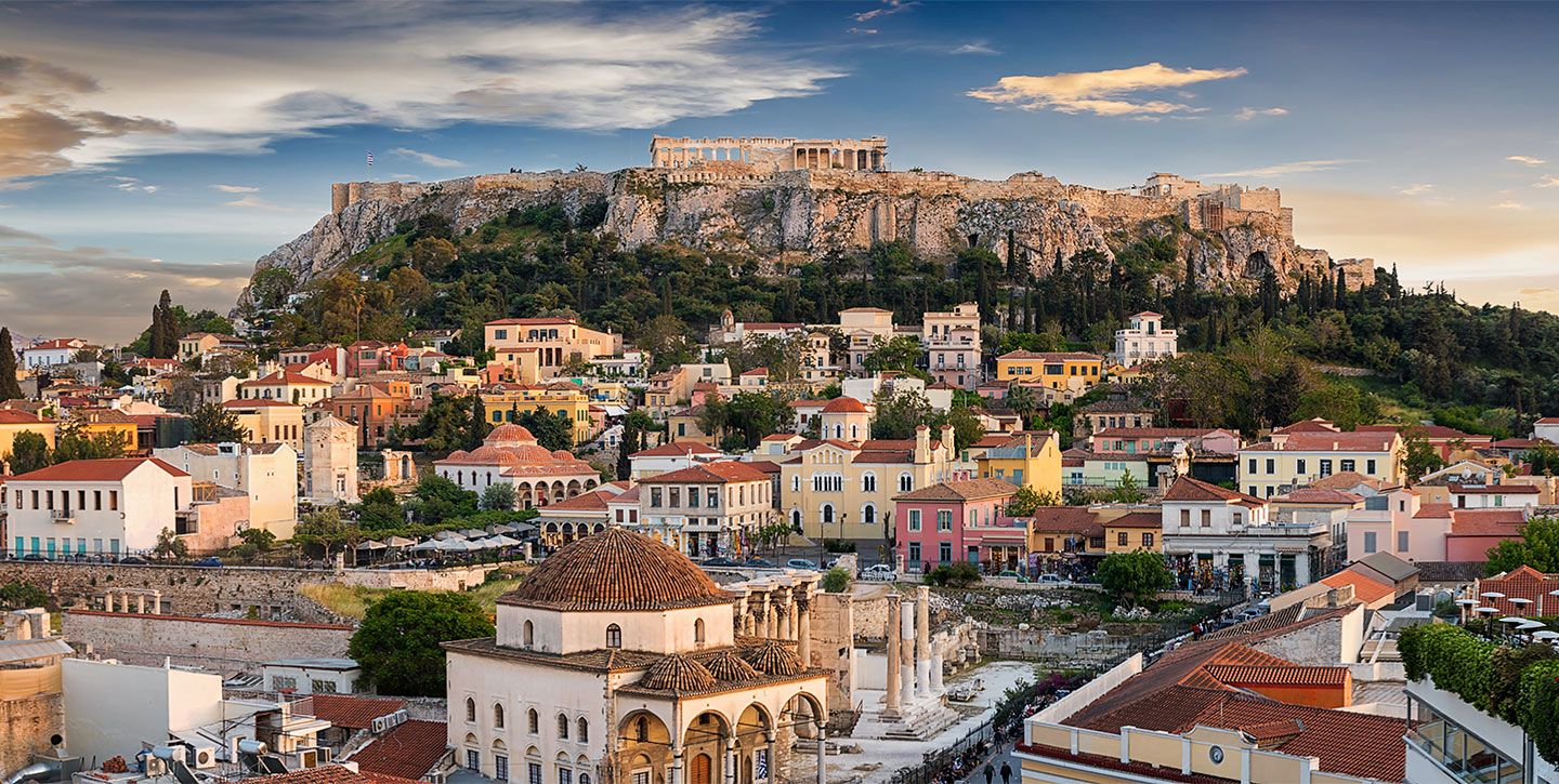 Uncover the Charm of Athens in ‍3 Days: A Comprehensive Guide