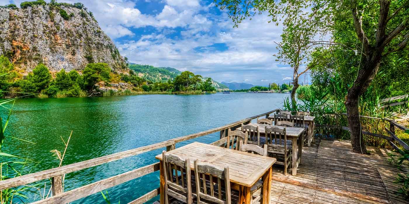 Descubra Dalyan