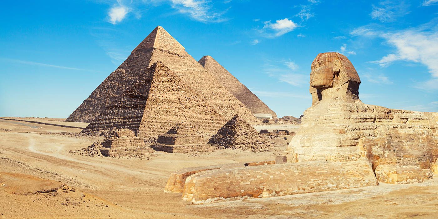 Guide d'Egypte