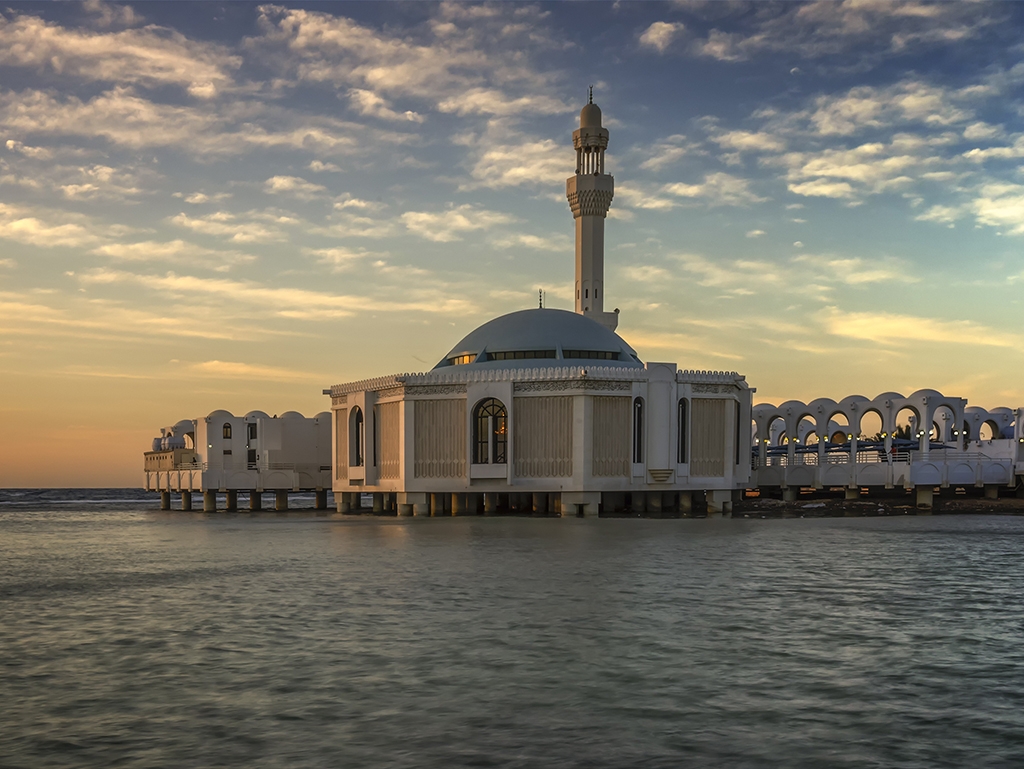 Jeddah Guía de Viaje
