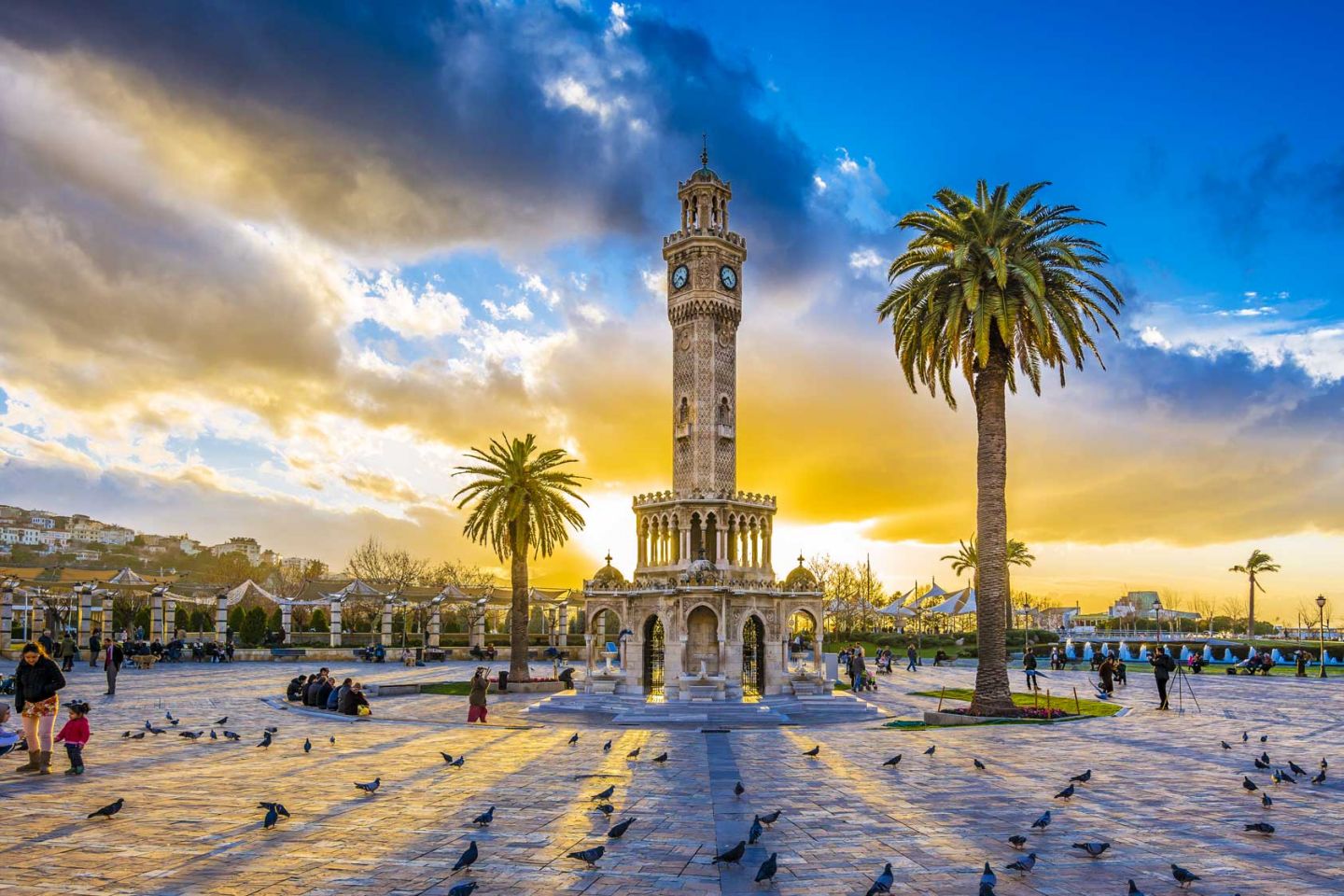 Izmir Tours