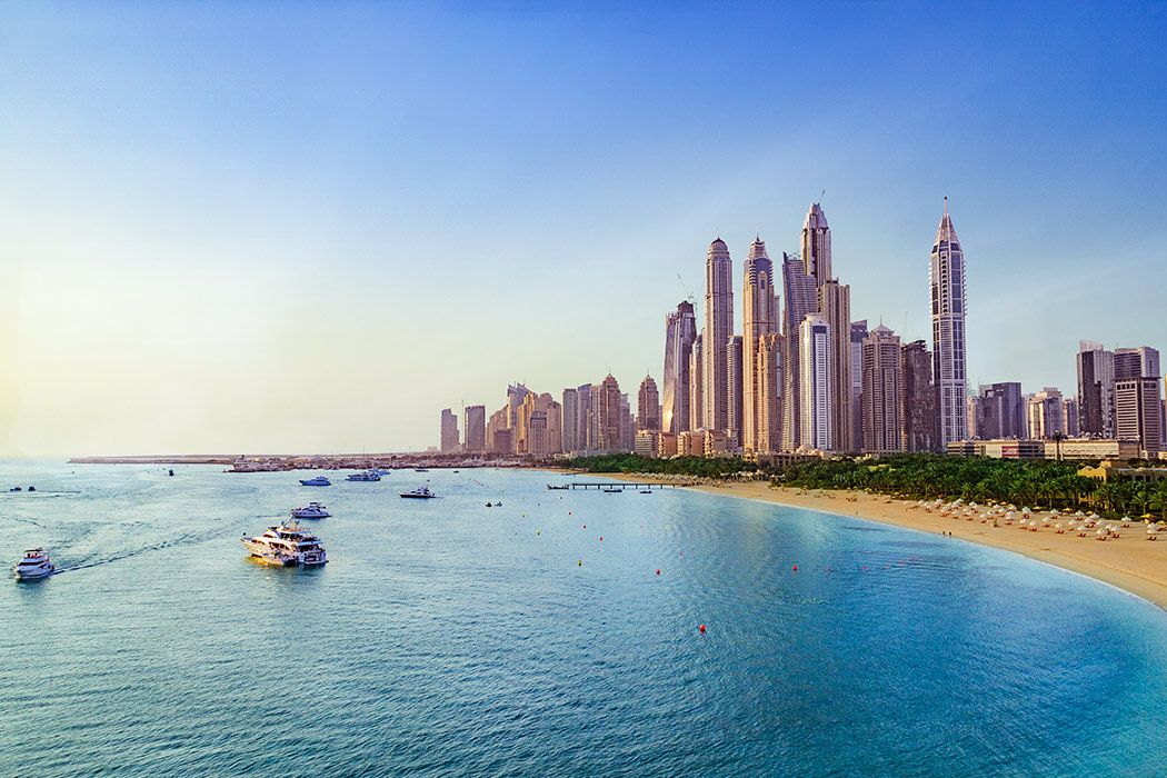 Jumeirah Beach: Dubai's Coastal Masterpiece