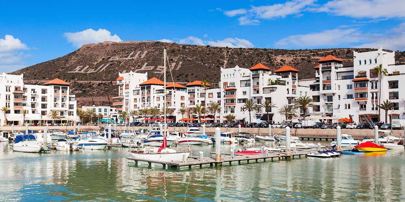 Tudo sobre Agadir