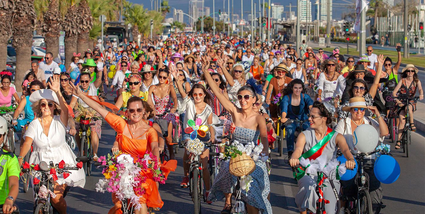 10 berühmte Festivals rund um die Welt
