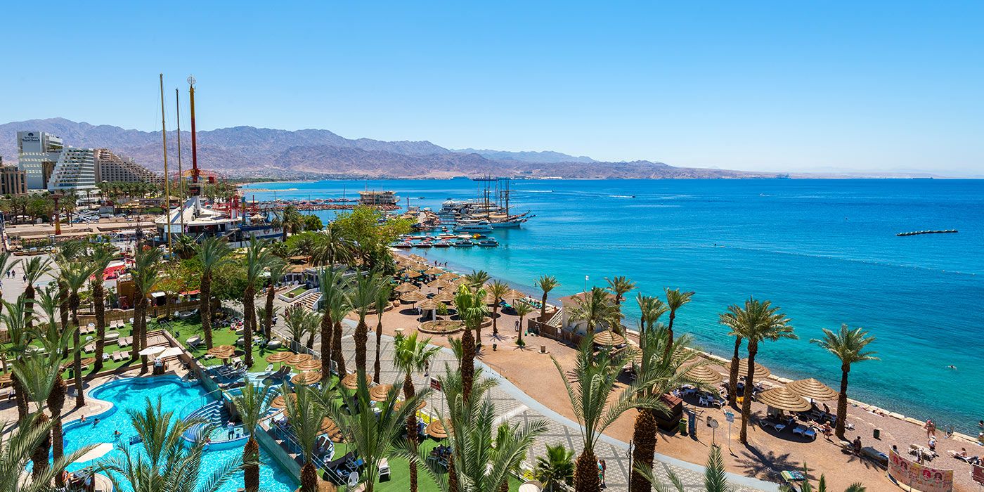 Aqaba en Jordania