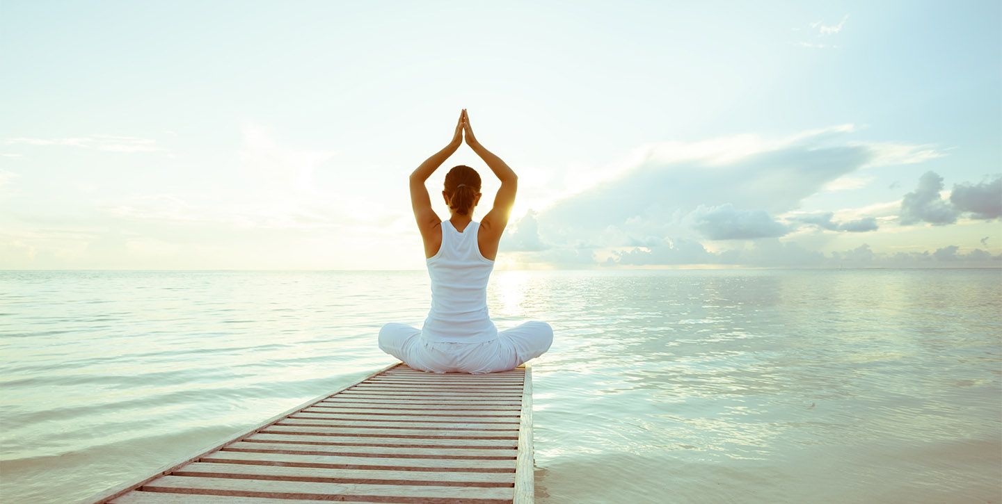 10 erstaunliche Yoga-Destinationen auf der ganzen Welt