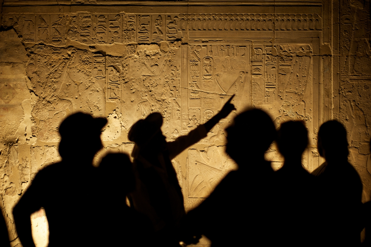 Preguntas y Respuestas de Egipto