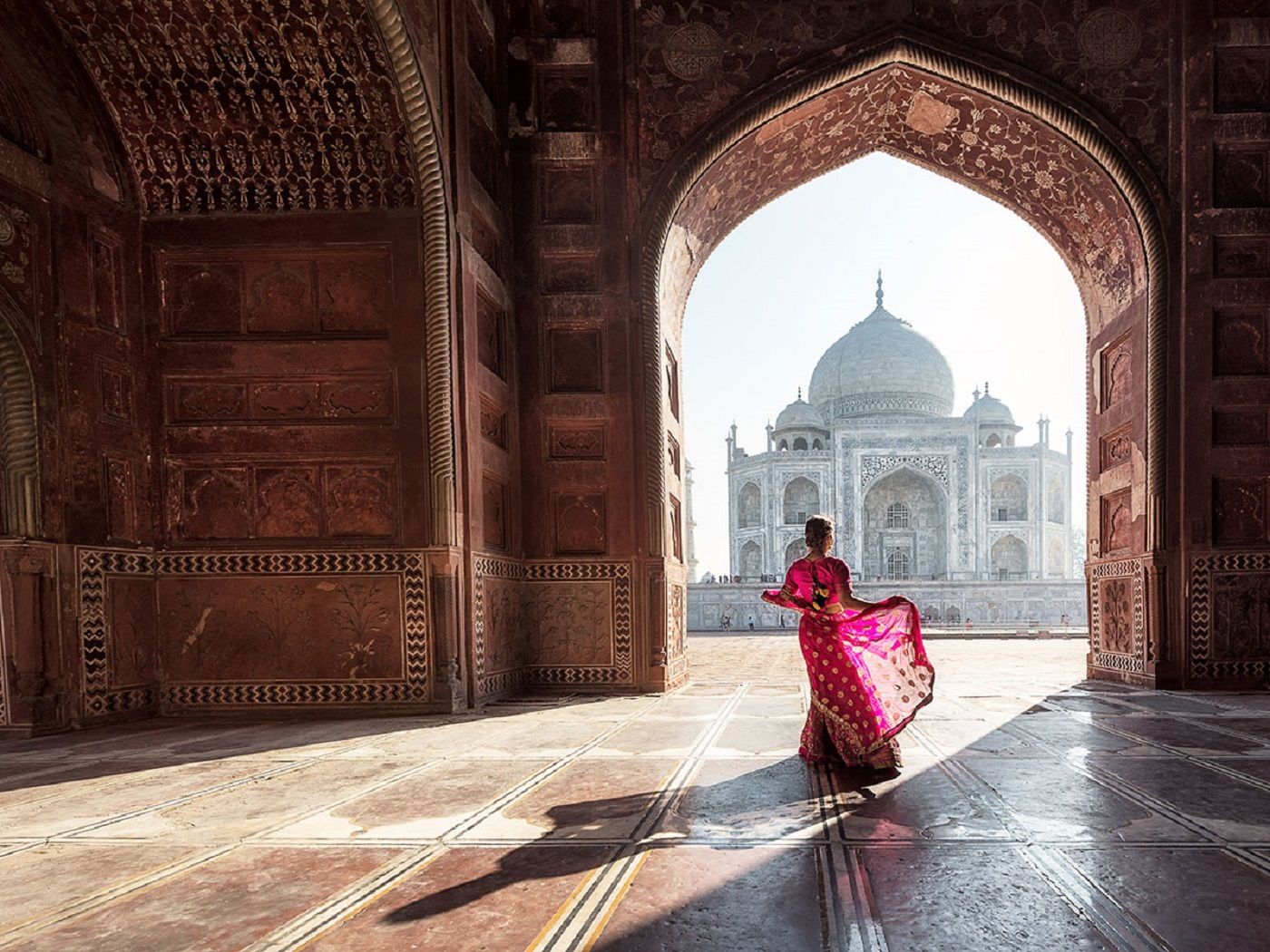 Un regard approfondi sur les vêtements traditionnels pendant votre voyage en Inde