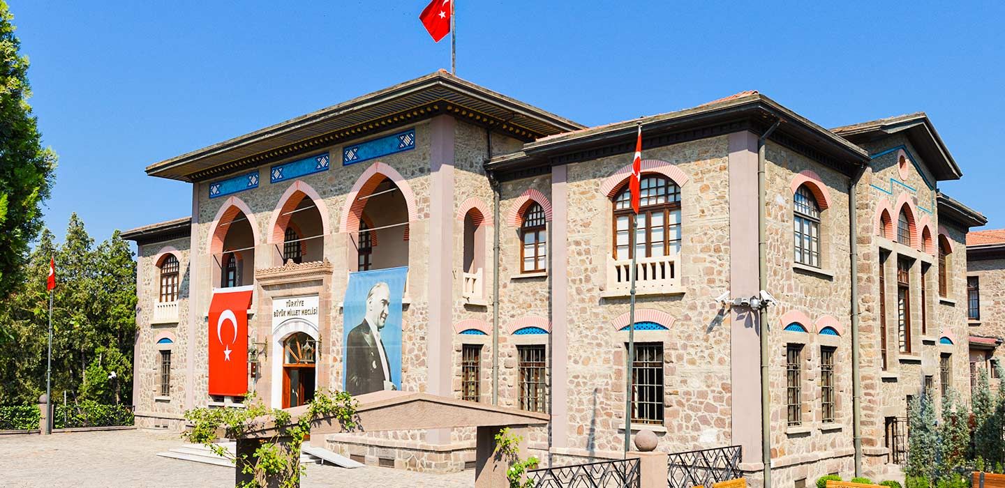 Museums in Turkey