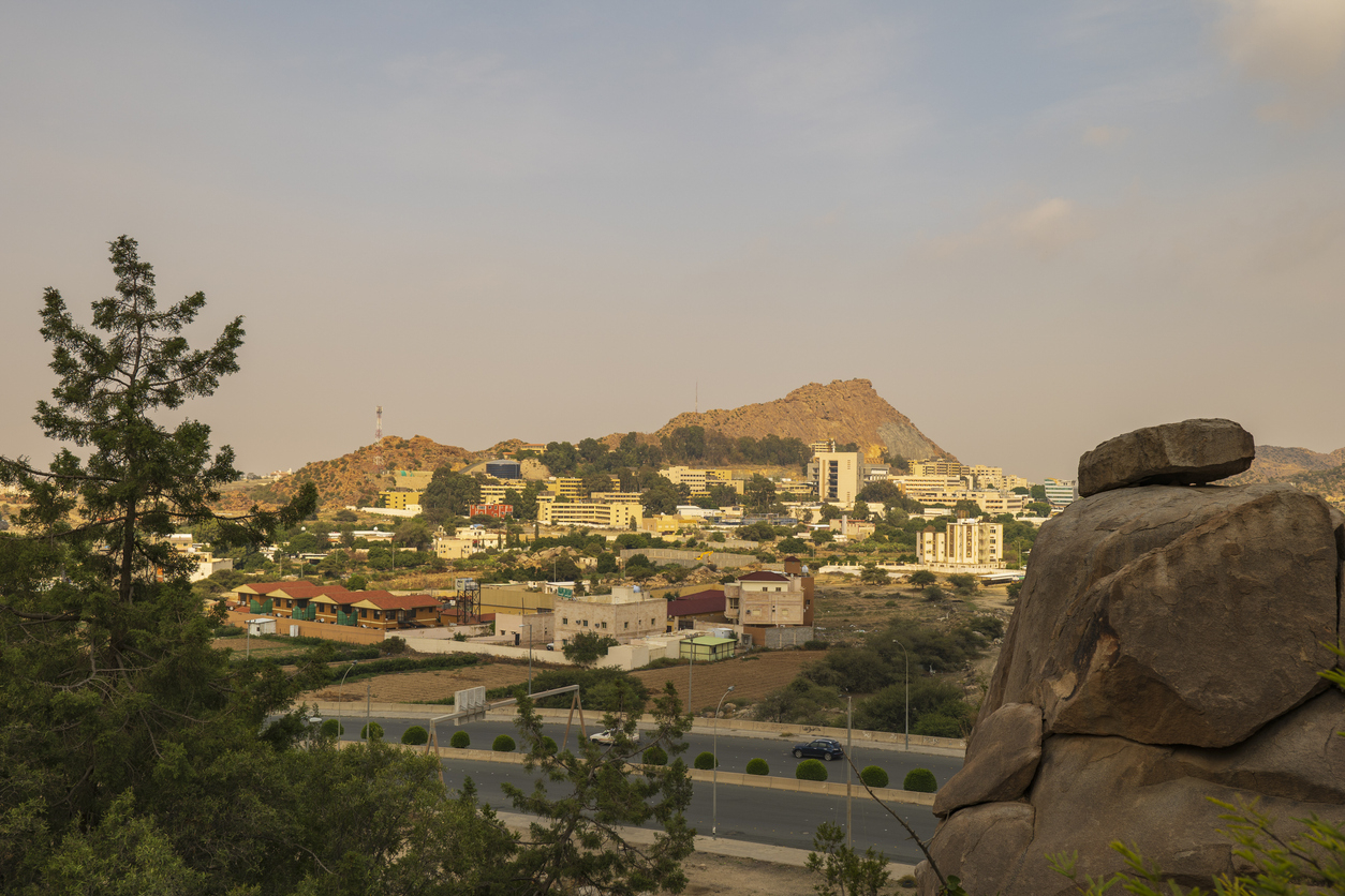 Hidden Things to Do in Taif City