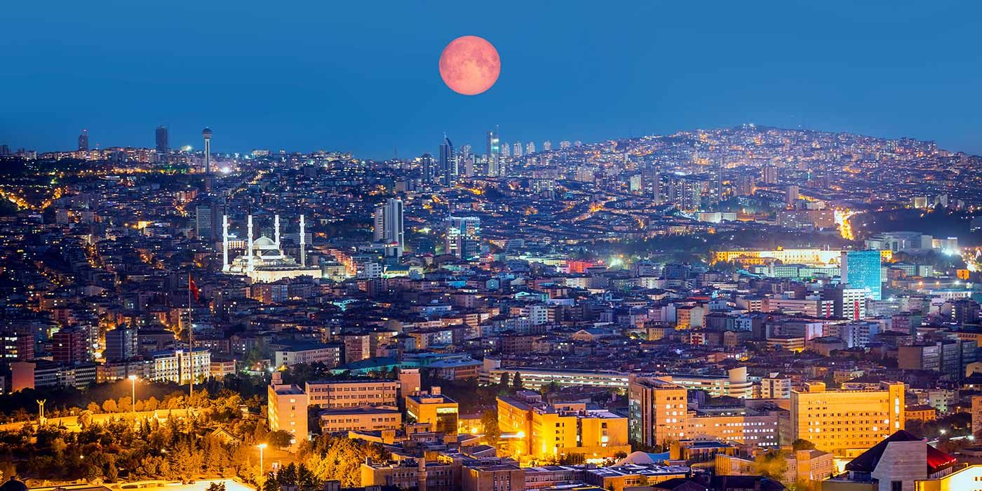 Ankara e suas atrações
