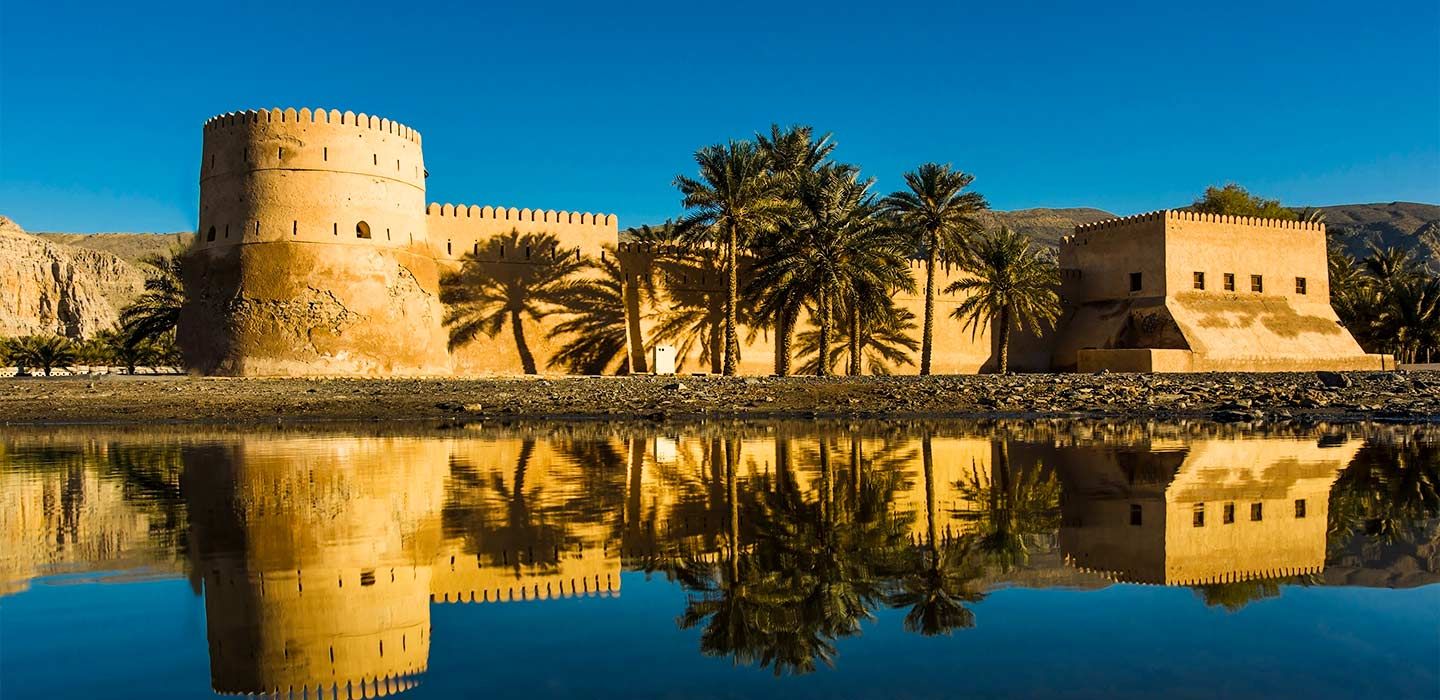 Khasab Shore Excursions