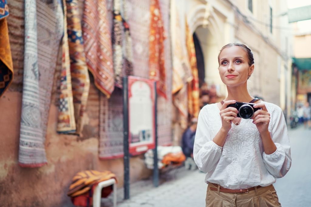 Morocco Travel Planner