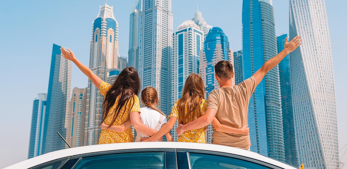 Vacaciones en Dubai: 9 Experiencias Únicas que Puedes Tener