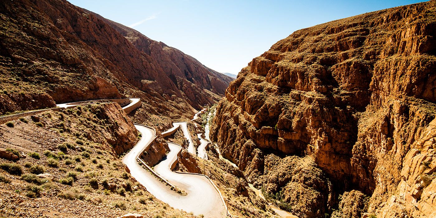 Razões para conhecer o Marrocos