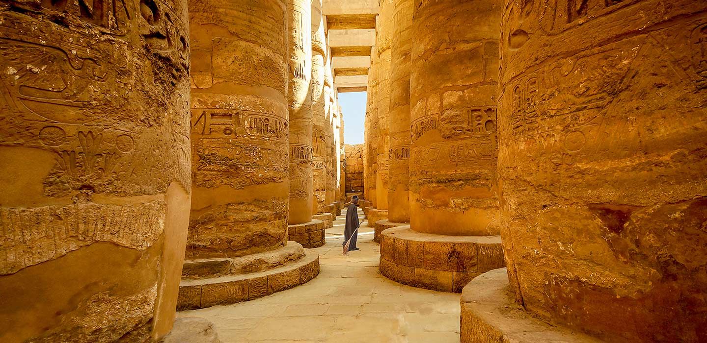Luxor Attractions