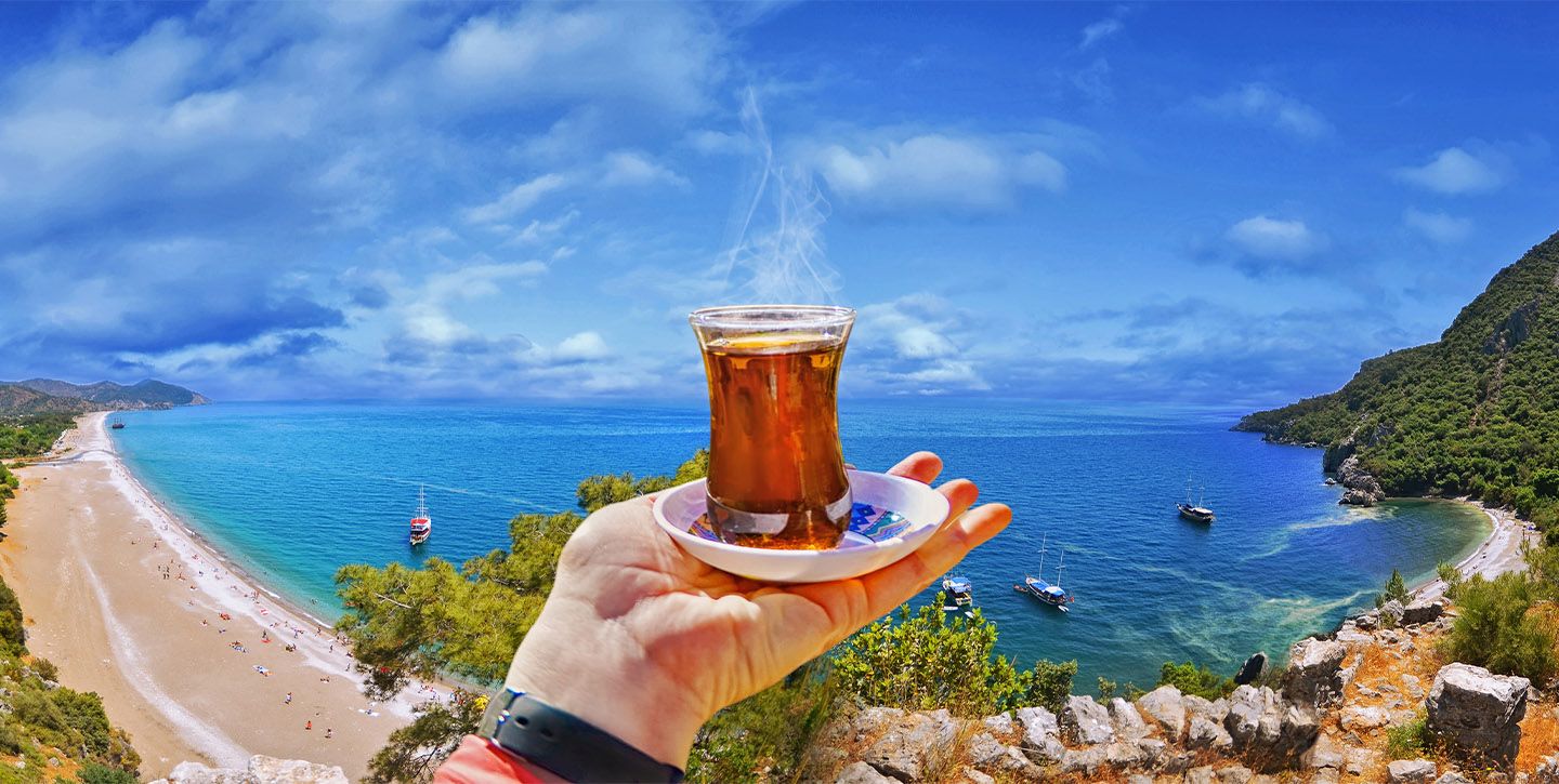 As Melhores Praias Da Turquia Para Curtir O Verão