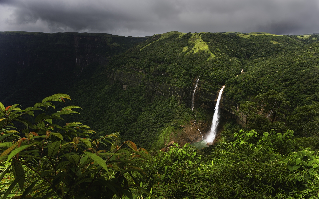 Meghalaya: O Paraíso Secreto da Índia Que Poucos Brasileiros Conhecem