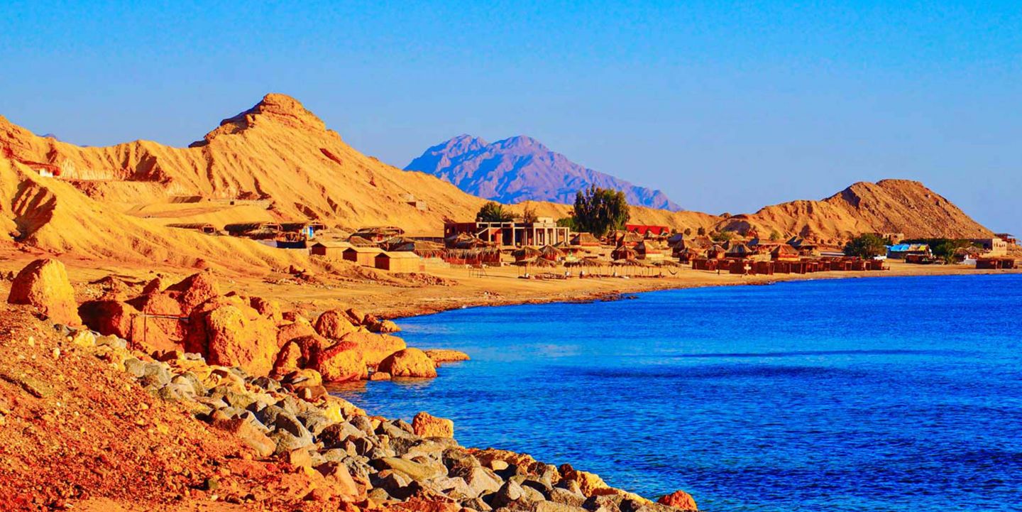 Deserto do Sinai
