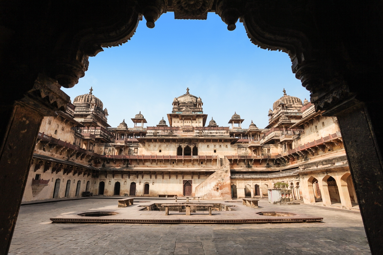 Orchha na Índia: Segredos do Palácio que Ninguém te Contou