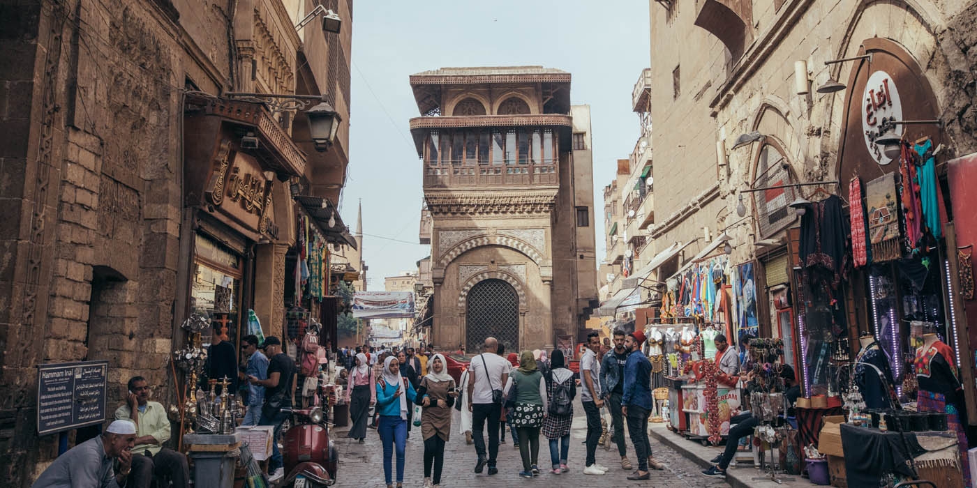 El Cairo Viejo