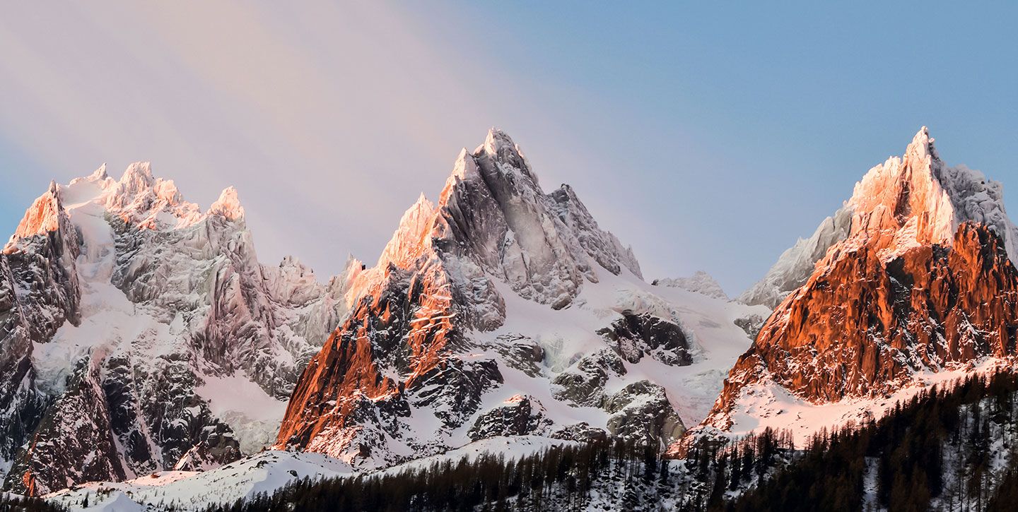 12 Most Famous Mountains In The World