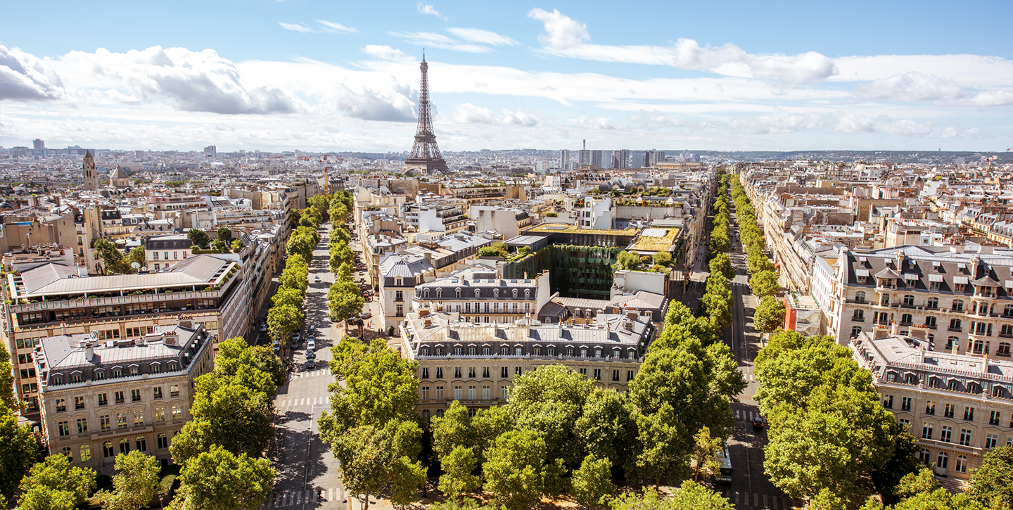 París Guía de Viaje