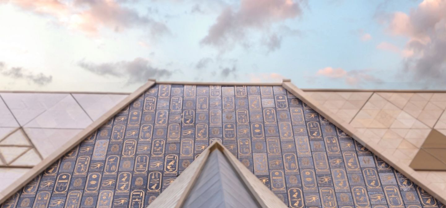 Grande Museu Egípcio Abre Suas Portas Antes Da Abertura Oficial