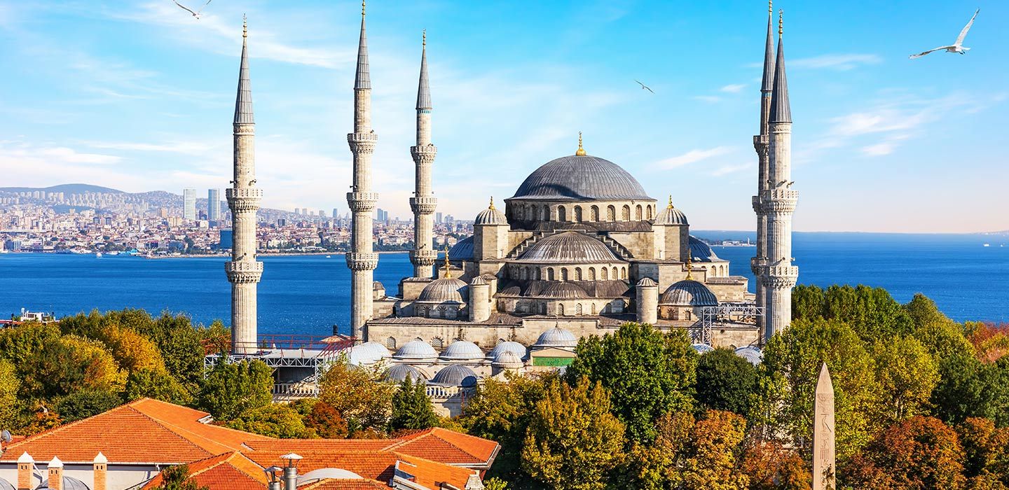The Blue Mosque
