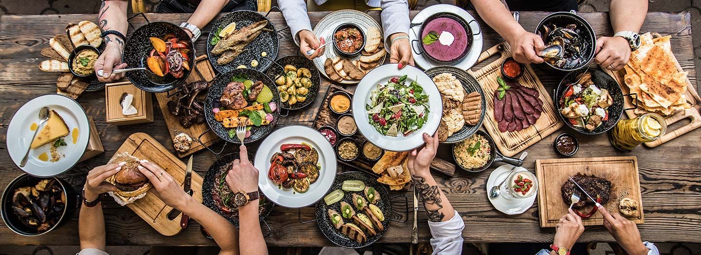 5 Recetas Fáciles y Económicas de Comida de Medio Oriente