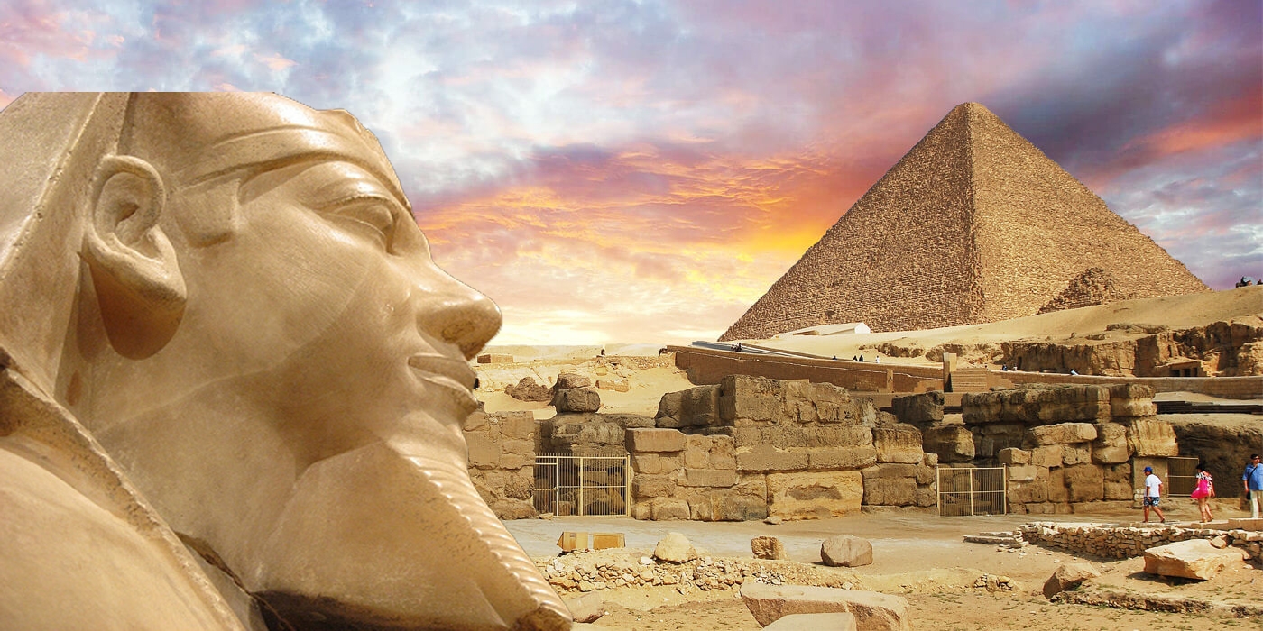 Menkaure (Mykerinos) Pyramid | King Menkaure