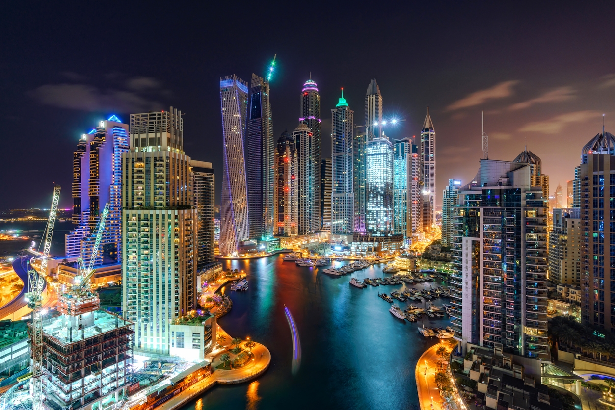 Dubai: Maravilhas Arquitetônicas e Experiências Extraordinárias em 2025