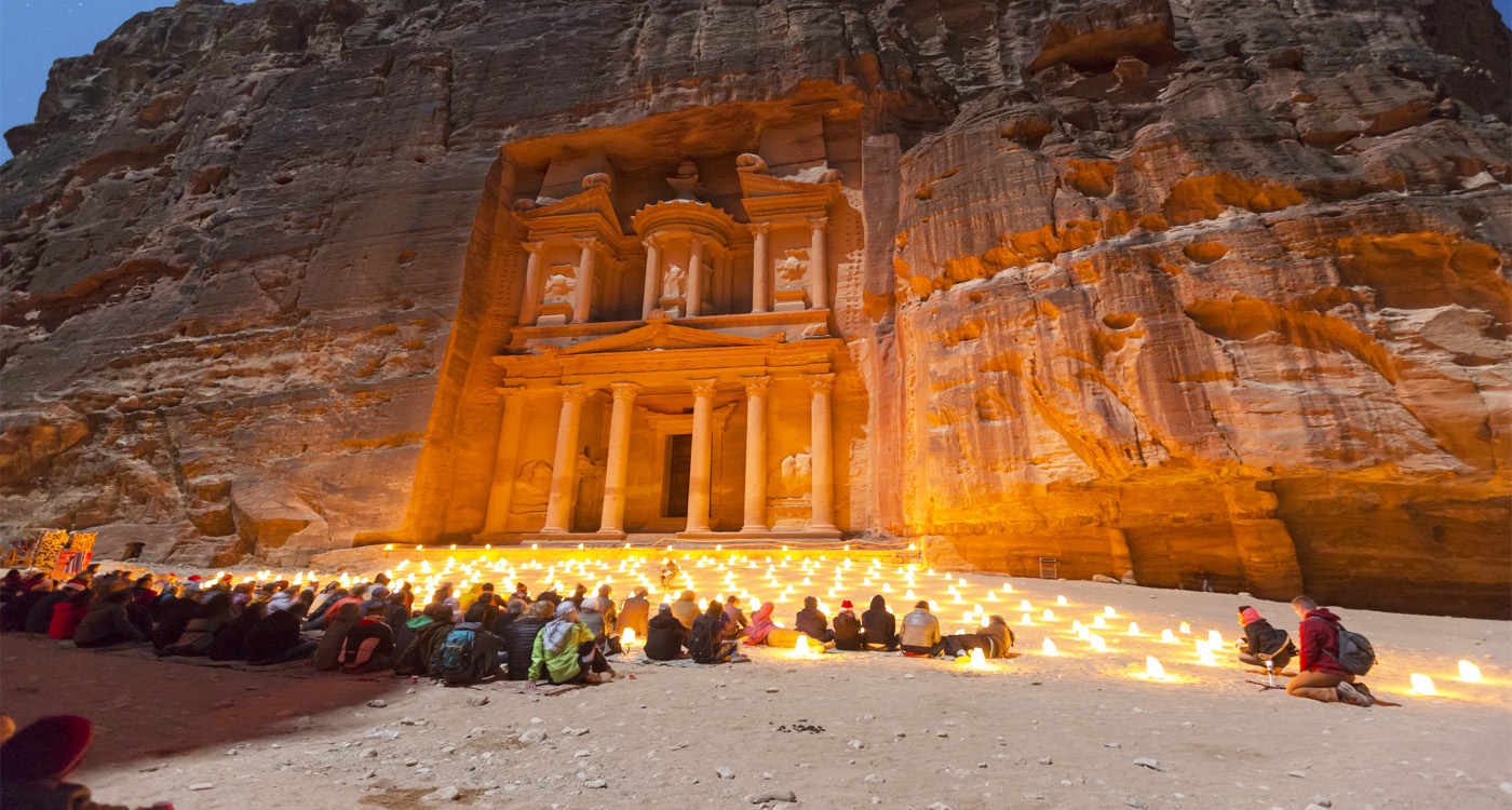 famous sights and interesting facts in jordan