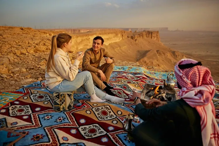 Saudi Arabia Travel Guide