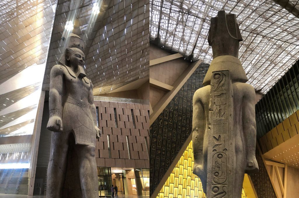 Grand Egyptian Museum