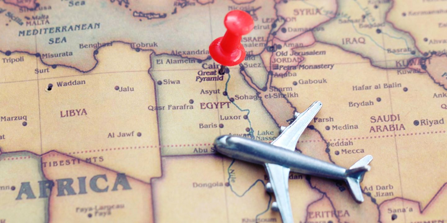 ÄGYPTEN ALLGEMEINE REISETIPPS