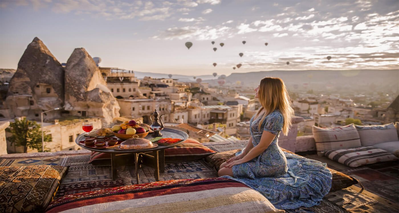 Capadocia. ¿Qué Ver y Hacer?