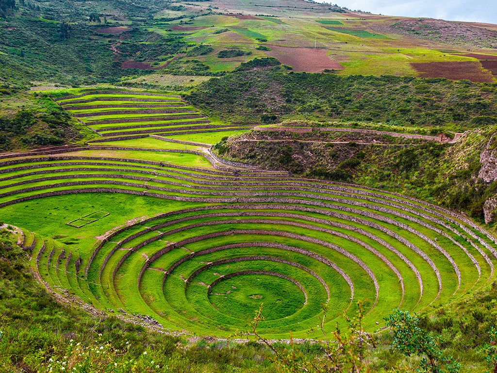 Sacred Valley: A Gateway to Spiritual Awakening and Natural Splendor