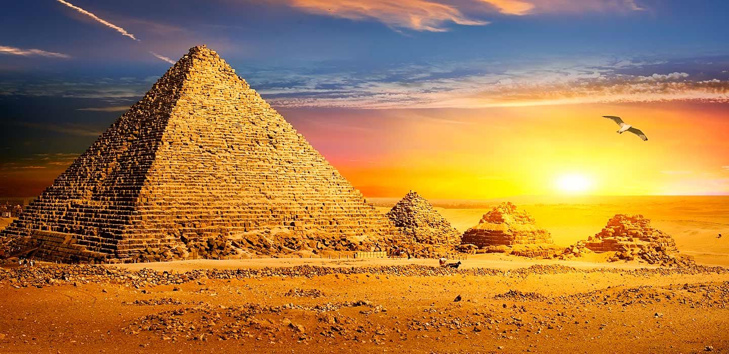 3 reasons to visit egypt