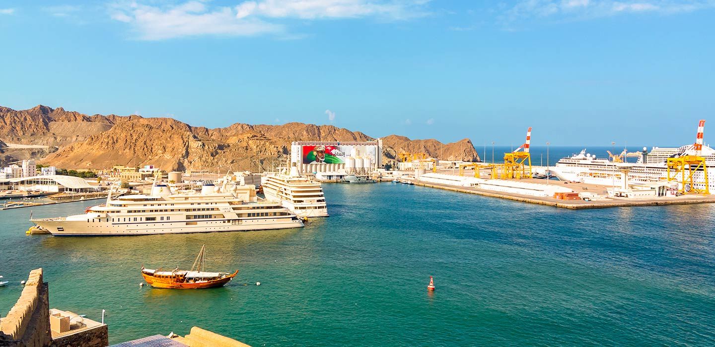 Muscat Shore Excursions
