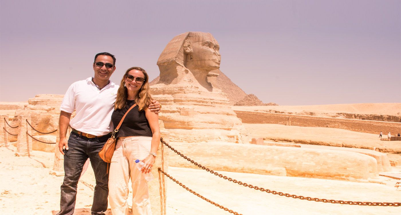 Attractions in & around Cairo