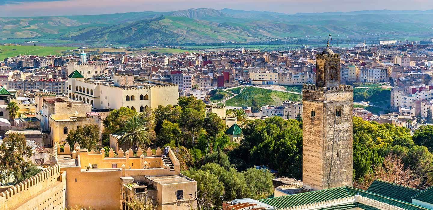 Moroccos Imperial Cities Guide