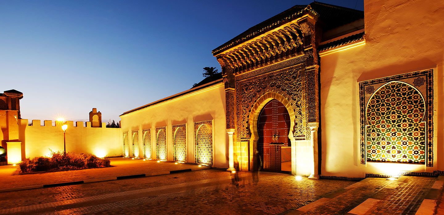 Unveiling Meknes City 
