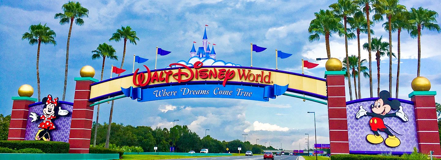 Disney World Attractions World Disney Parks Disneyland Park
