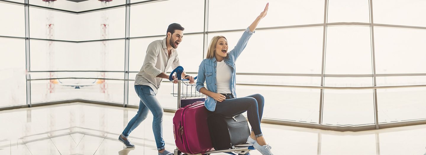 Consejos Para Sobrevivir las Largas Escalas Entre Vuelos