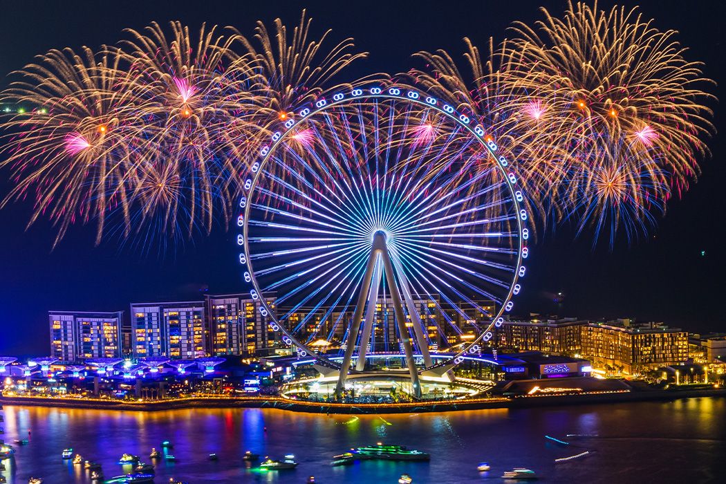 Dubai per Capodanno: Cosa Visitare e Attività da Fare