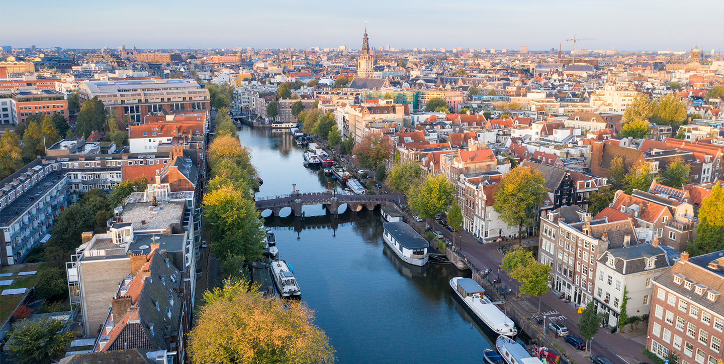 Ámsterdam Guía de Viaje